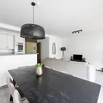 Le Grand Marin - App Met Prachtig Zeezichten 4p Oostende