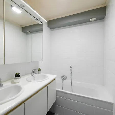 Le Grand Marin - App Met Prachtig Zeezichten 4p Apartment Ostend