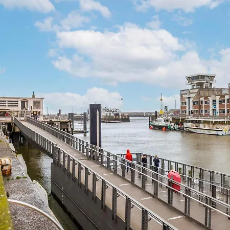 Apartment Le Grand Marin - App Met Prachtig Zeezichten 4p