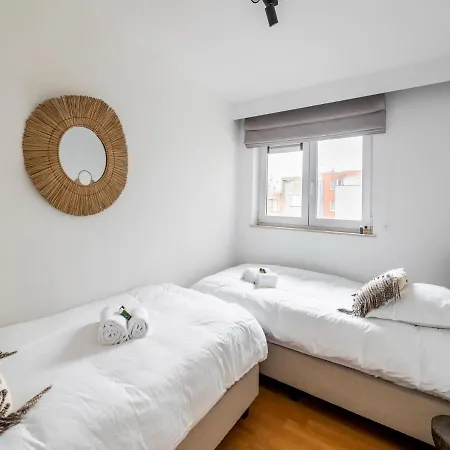Apartment Le Grand Marin - App Met Prachtig Zeezichten 4p *