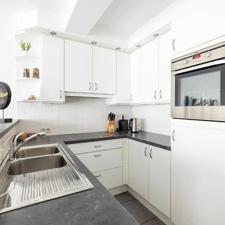 Le Grand Marin - App Met Prachtig Zeezichten 4p Apartment