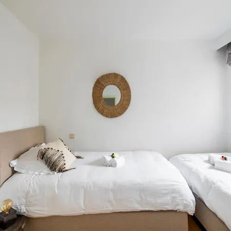 Apartment Le Grand Marin - App Met Prachtig Zeezichten 4p