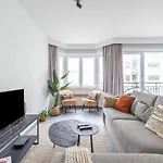 Apartment Le Grand Marin - App Met Prachtig Zeezichten 4p