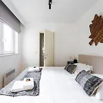 Le Grand Marin - App Met Prachtig Zeezichten 4p Apartment