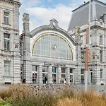 Le Grand Marin - App Met Prachtig Zeezichten 4p Ostenda