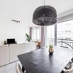 Apartment Le Grand Marin - App Met Prachtig Zeezichten 4p Ostend