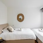 Apartment Le Grand Marin - App Met Prachtig Zeezichten 4p