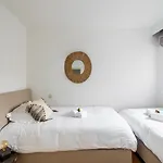 Apartment Le Grand Marin - App Met Prachtig Zeezichten 4p Ostend