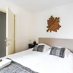 Apartment Le Grand Marin - App Met Prachtig Zeezichten 4p Ostend