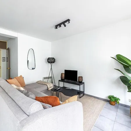 Le Grand Marin - App Met Prachtig Zeezichten 4p Apartment *