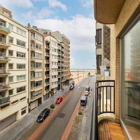 Le Grand Marin - App Met Prachtig Zeezichten 4p Apartment *