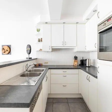 Le Grand Marin - App Met Prachtig Zeezichten 4p אוסטנדה