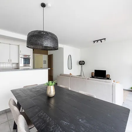 Le Grand Marin - App Met Prachtig Zeezichten 4p Oostende