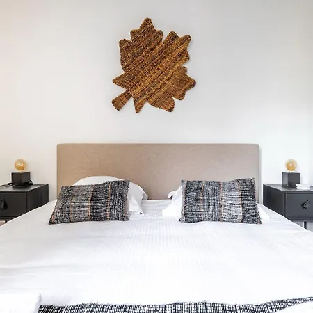 Le Grand Marin - App Met Prachtig Zeezichten 4p Oostende