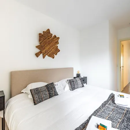 Le Grand Marin - App Met Prachtig Zeezichten 4p אוסטנדה