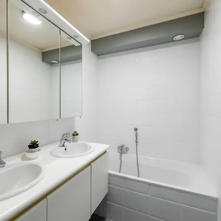 Le Grand Marin - App Met Prachtig Zeezichten 4p * Oostende