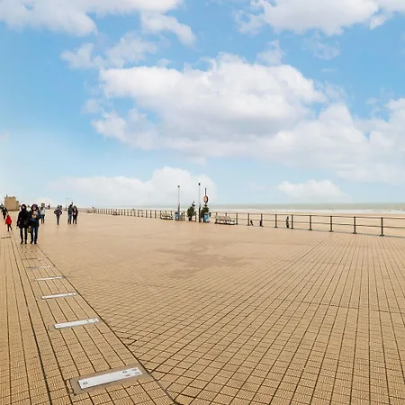 Le Grand Marin - App Met Prachtig Zeezichten 4p דירה *