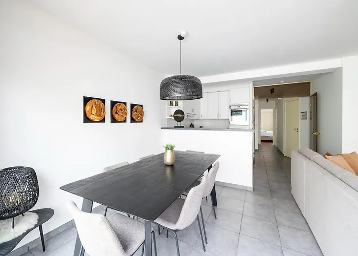 Le Grand Marin - App Met Prachtig Zeezichten 4p Apartament *