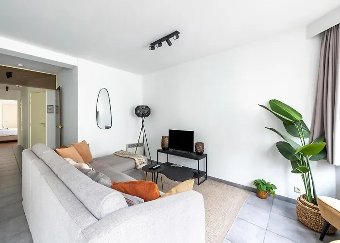 Le Grand Marin - App Met Prachtig Zeezichten 4p Apartman *