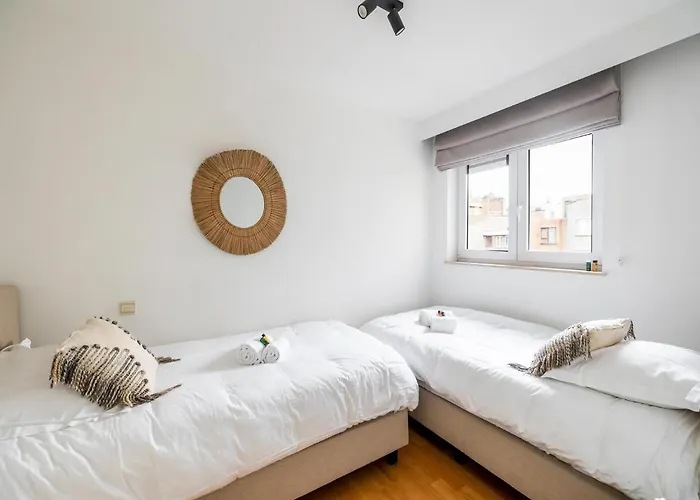 Le Grand Marin - App Met Prachtig Zeezichten 4p Apartment *