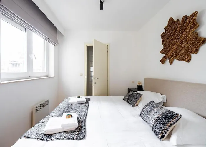 Le Grand Marin - App Met Prachtig Zeezichten 4p Apartman