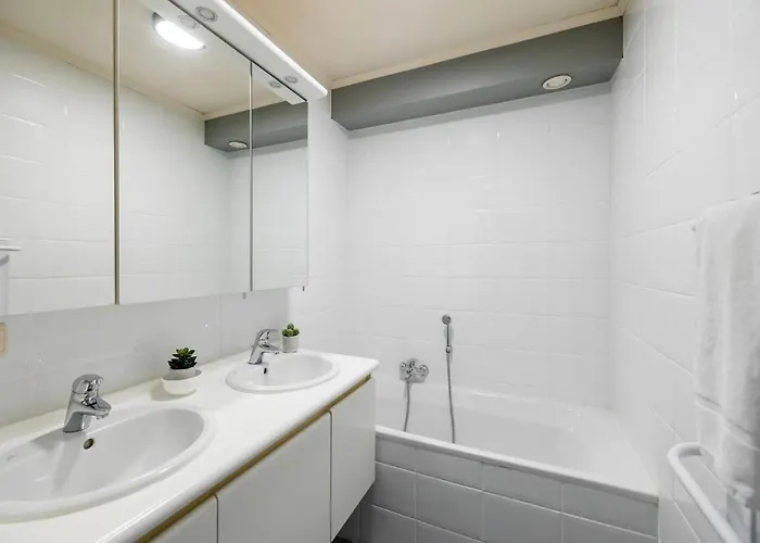 Le Grand Marin - App Met Prachtig Zeezichten 4p Apartment Ostende