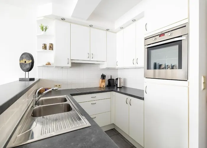 Le Grand Marin - App Met Prachtig Zeezichten 4p Apartment