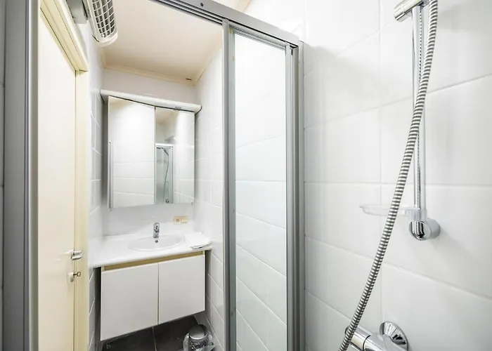 Le Grand Marin - App Met Prachtig Zeezichten 4p Apartament *