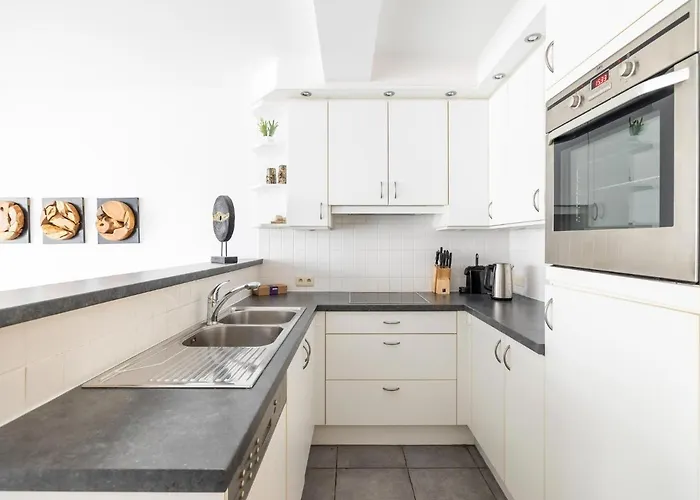 Le Grand Marin - App Met Prachtig Zeezichten 4p Ostenda