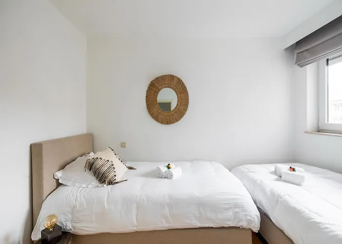 Apartman Le Grand Marin - App Met Prachtig Zeezichten 4p