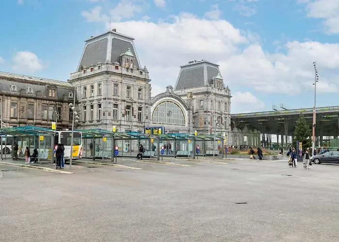 Le Grand Marin - App Met Prachtig Zeezichten 4p *