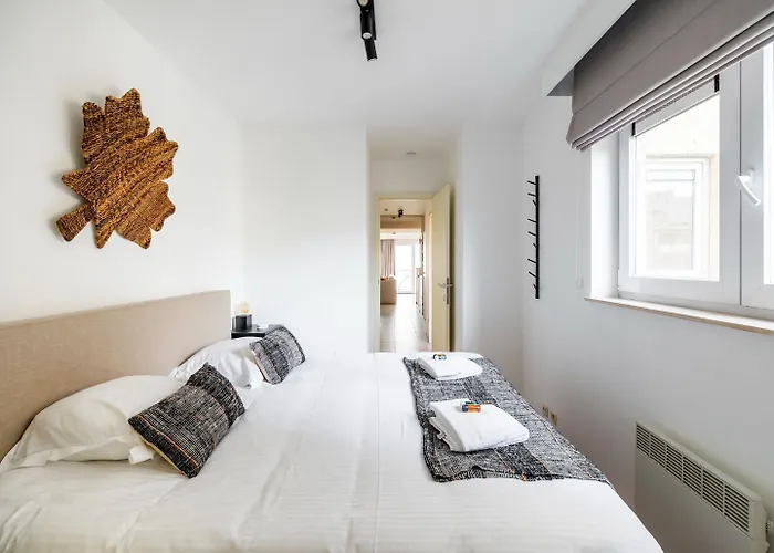 Le Grand Marin - App Met Prachtig Zeezichten 4p Apartment