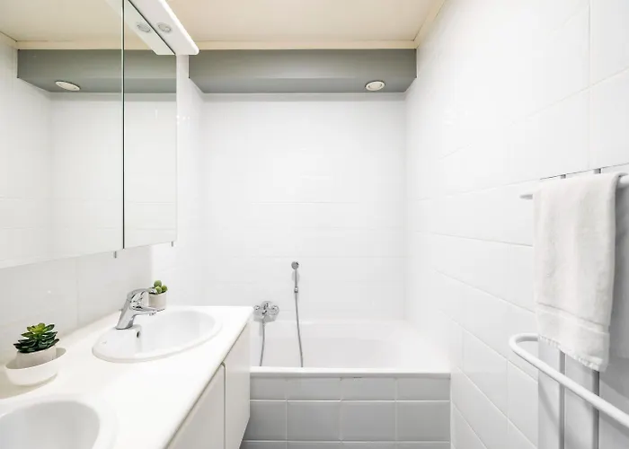 Le Grand Marin - App Met Prachtig Zeezichten 4p Apartment *