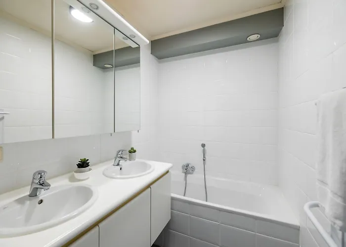 Le Grand Marin - App Met Prachtig Zeezichten 4p * Ostenda