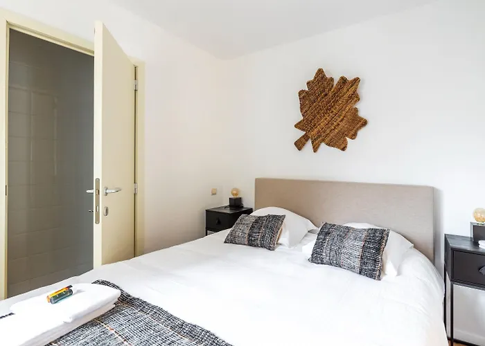 Apartman Le Grand Marin - App Met Prachtig Zeezichten 4p Ostende