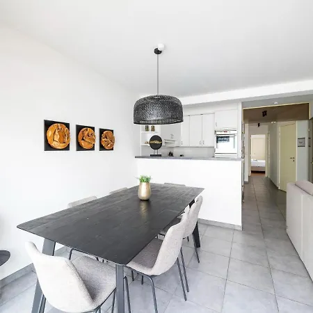 Le Grand Marin - App Met Prachtig Zeezichten 4p Apartamento *