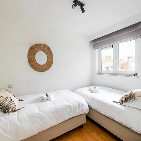 Le Grand Marin - App Met Prachtig Zeezichten 4p Appartement *