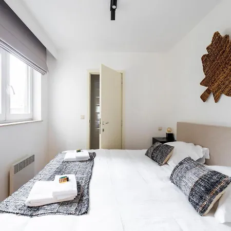 Le Grand Marin - App Met Prachtig Zeezichten 4p Appartement