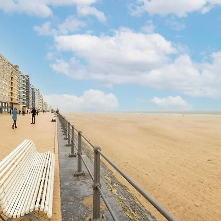 Appartement Le Grand Marin - App Met Prachtig Zeezichten 4p *