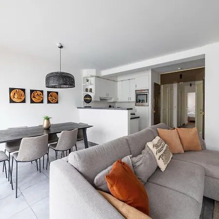 Le Grand Marin - App Met Prachtig Zeezichten 4p Apartamento *