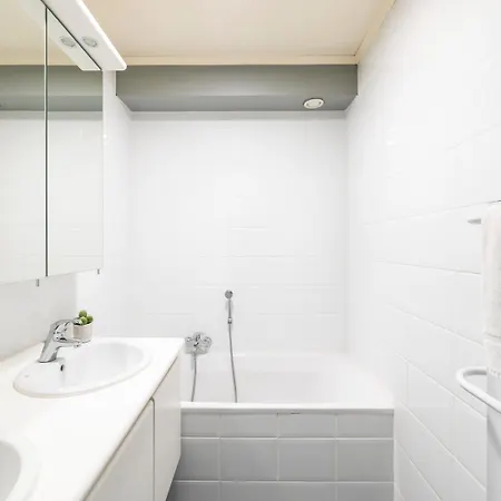Le Grand Marin - App Met Prachtig Zeezichten 4p Apartamento *