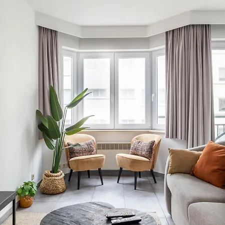 Le Grand Marin - App Met Prachtig Zeezichten 4p Appartement *