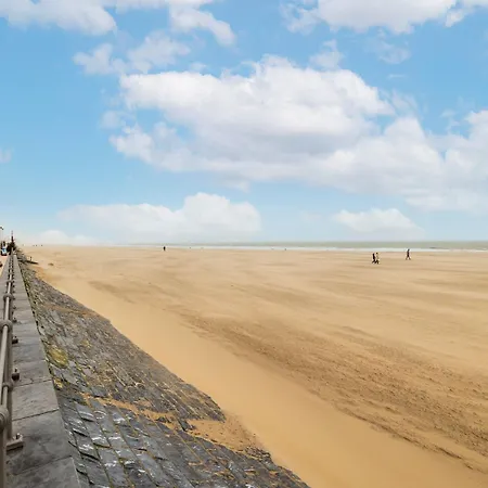 Appartement Le Grand Marin - App Met Prachtig Zeezichten 4p Oostende