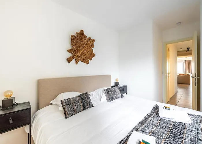 Le Grand Marin - App Met Prachtig Zeezichten 4p *