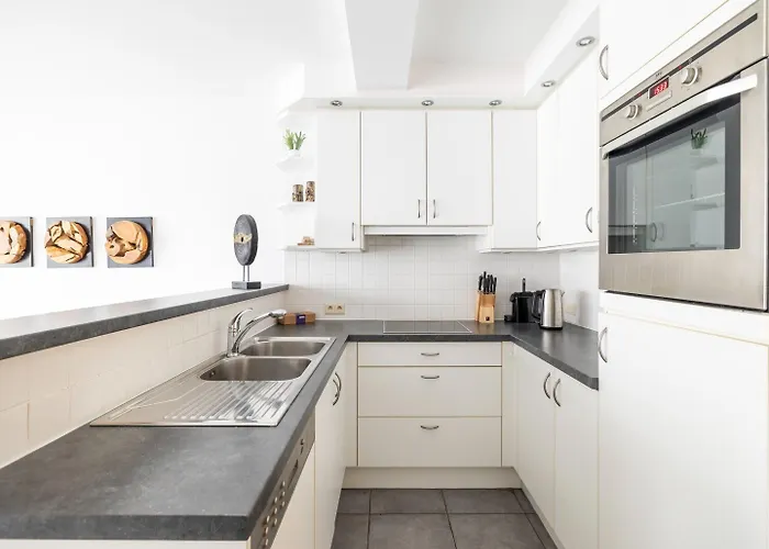 Le Grand Marin - App Met Prachtig Zeezichten 4p 奥斯滕德