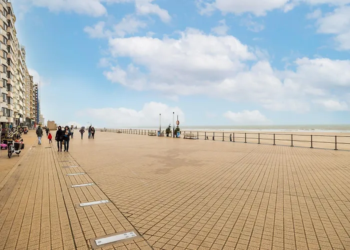 Le Grand Marin - App Met Prachtig Zeezichten 4p 公寓 *